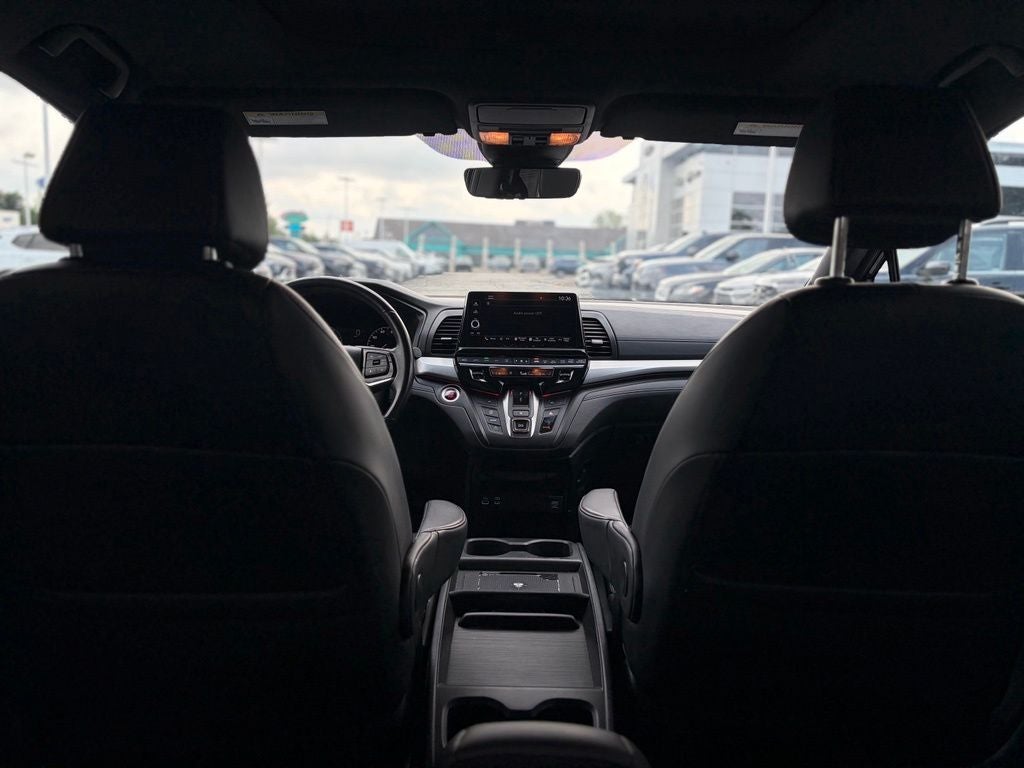 2025 Honda Odyssey Sport-L