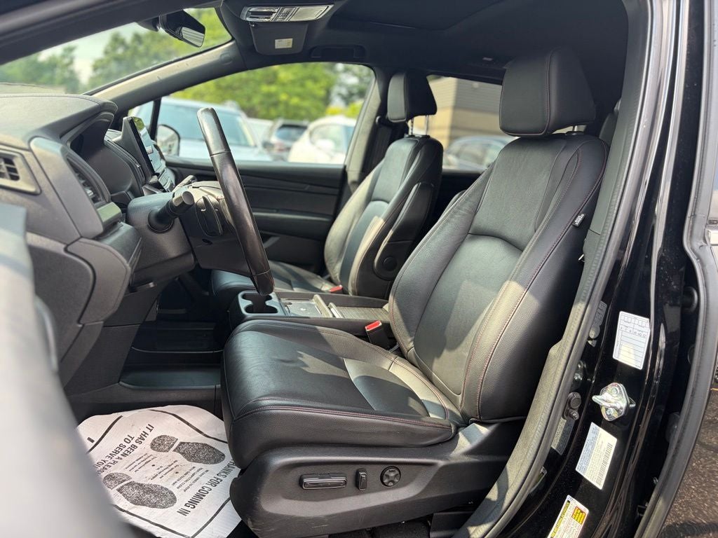 2025 Honda Odyssey Sport-L