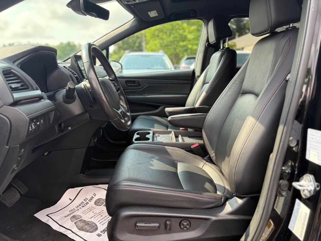 2025 Honda Odyssey Sport-L