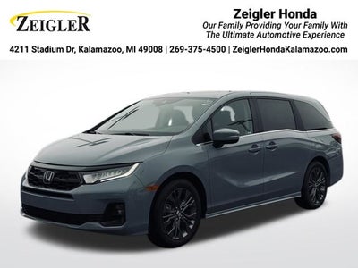 2026 Honda Odyssey Touring
