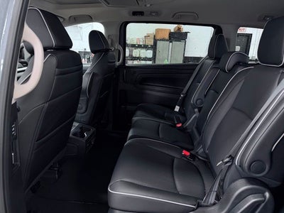 2026 Honda Odyssey Touring