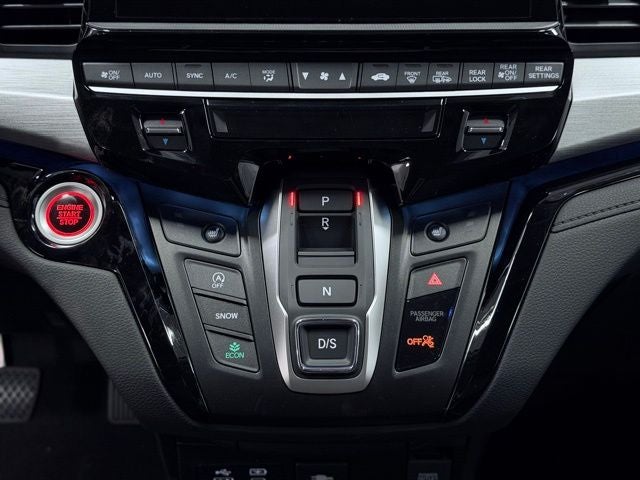 2026 Honda Odyssey Touring