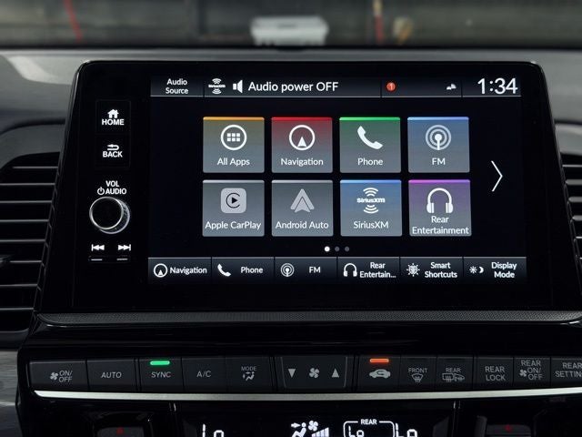 2026 Honda Odyssey Touring