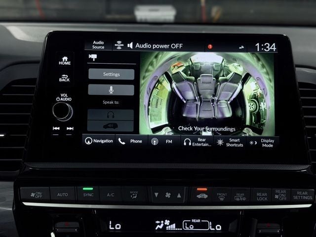 2026 Honda Odyssey Touring