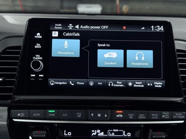 2026 Honda Odyssey Touring