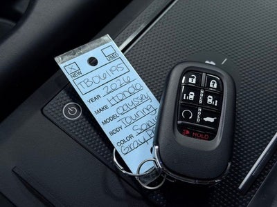 2026 Honda Odyssey Touring