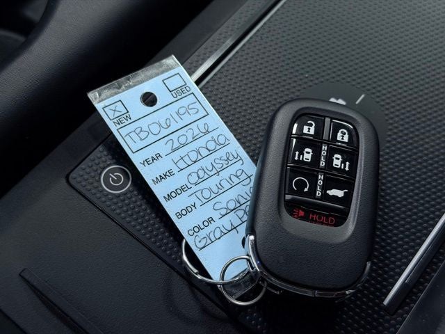 2026 Honda Odyssey Touring