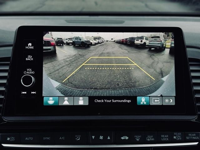 2026 Honda Odyssey Touring