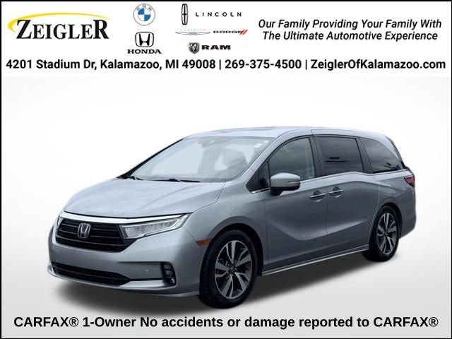 2021 Honda Odyssey Touring