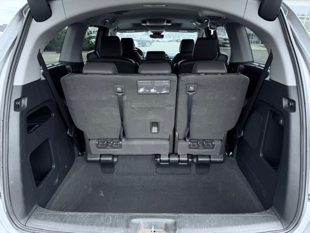 2021 Honda Odyssey Touring