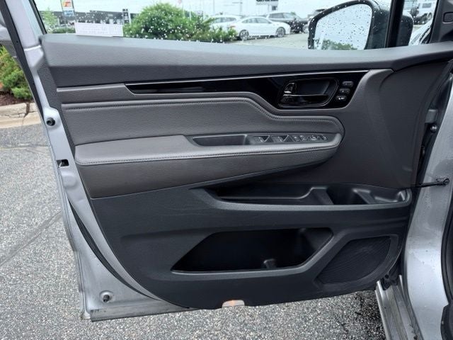 2021 Honda Odyssey Touring