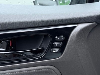 2021 Honda Odyssey Touring