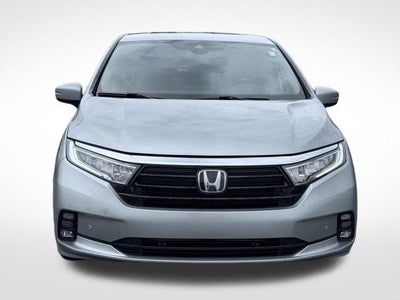 2021 Honda Odyssey Touring
