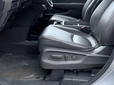 2021 Honda Odyssey Touring