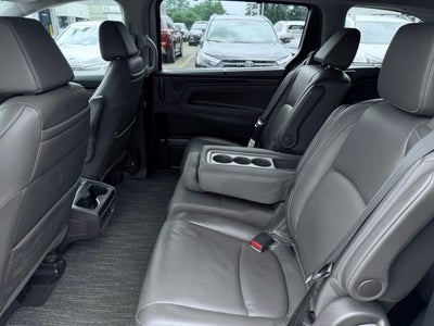 2021 Honda Odyssey Touring