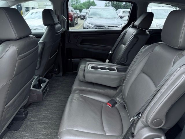 2021 Honda Odyssey Touring