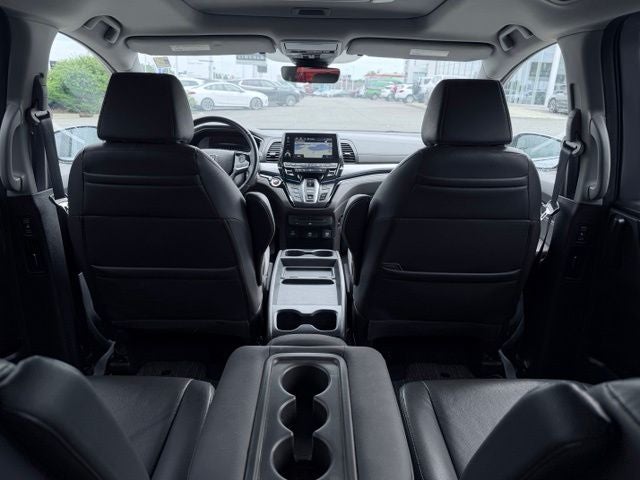 2021 Honda Odyssey Touring