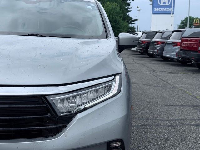 2021 Honda Odyssey Touring