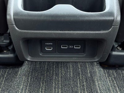 2021 Honda Odyssey Touring