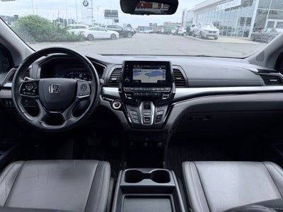2021 Honda Odyssey Touring