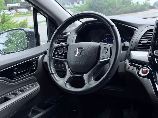 2021 Honda Odyssey Touring