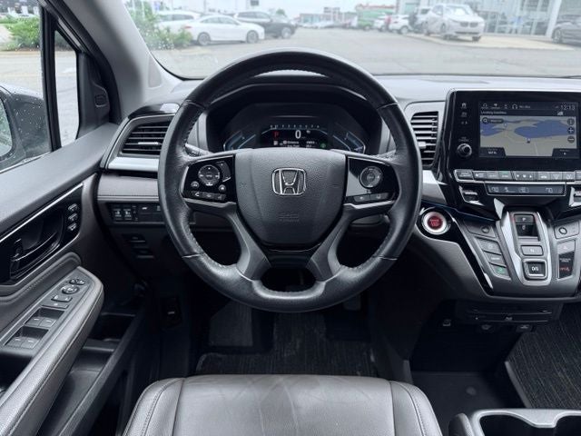 2021 Honda Odyssey Touring