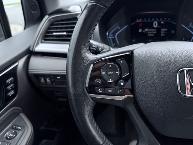 2021 Honda Odyssey Touring