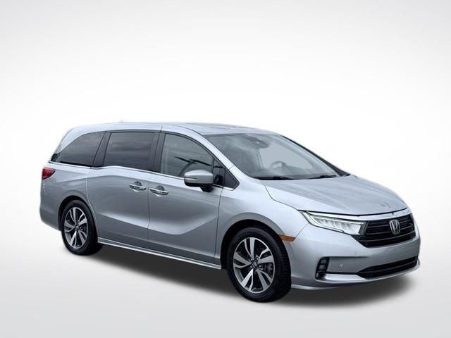 2021 Honda Odyssey Touring
