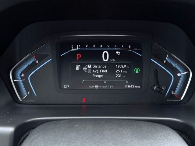 2021 Honda Odyssey Touring