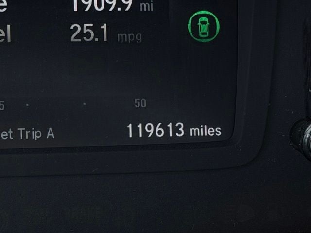 2021 Honda Odyssey Touring
