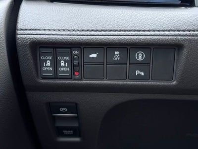 2021 Honda Odyssey Touring