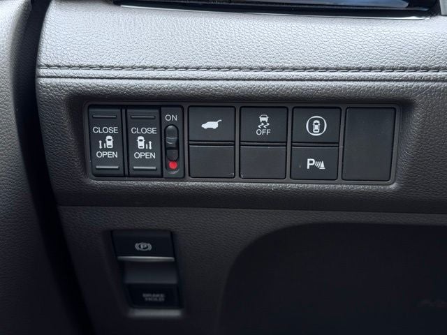 2021 Honda Odyssey Touring