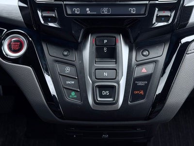 2021 Honda Odyssey Touring