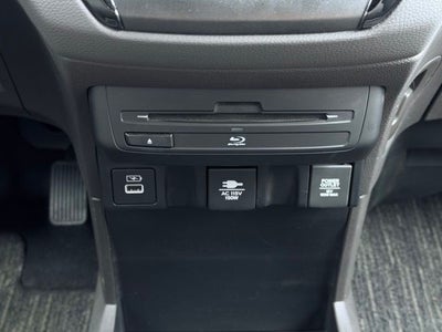 2021 Honda Odyssey Touring