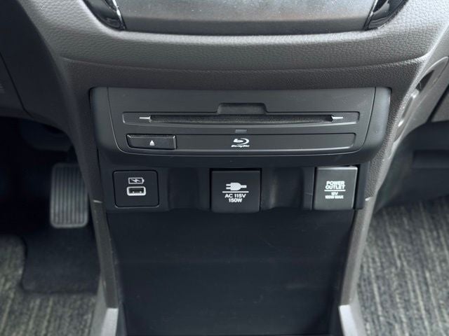 2021 Honda Odyssey Touring