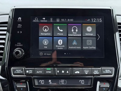 2021 Honda Odyssey Touring