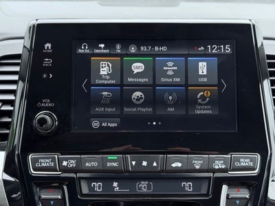 2021 Honda Odyssey Touring