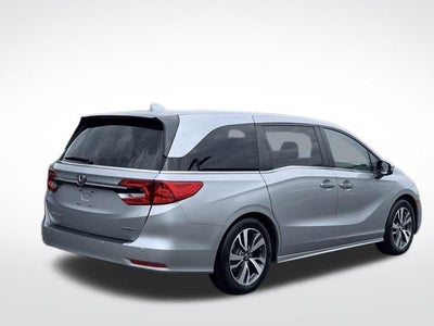 2021 Honda Odyssey Touring