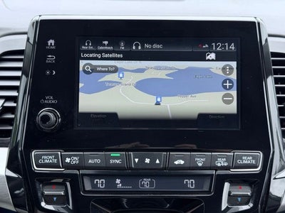 2021 Honda Odyssey Touring