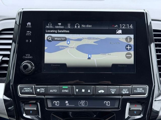 2021 Honda Odyssey Touring