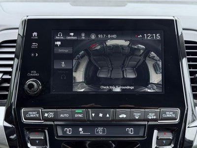 2021 Honda Odyssey Touring