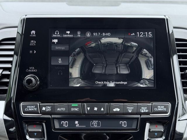 2021 Honda Odyssey Touring