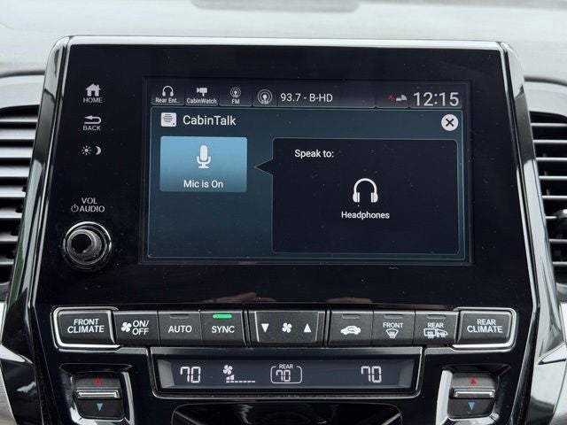 2021 Honda Odyssey Touring