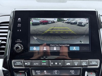 2021 Honda Odyssey Touring
