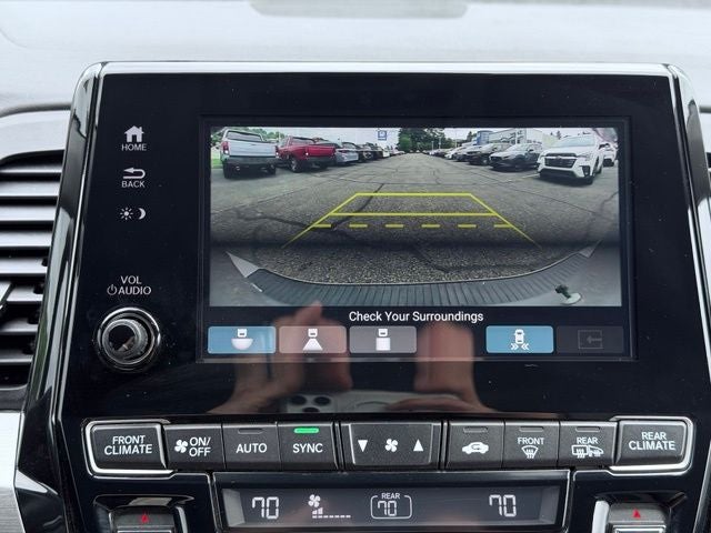 2021 Honda Odyssey Touring