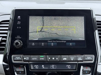 2021 Honda Odyssey Touring