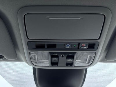2021 Honda Odyssey Touring