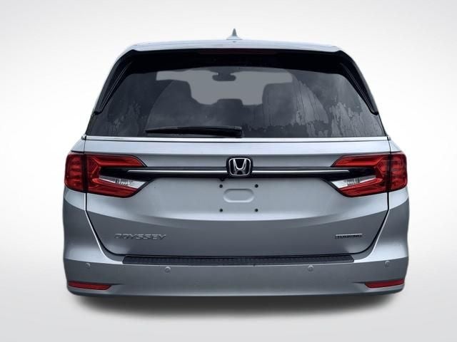2021 Honda Odyssey Touring