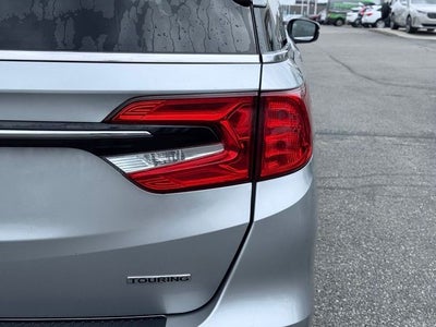 2021 Honda Odyssey Touring