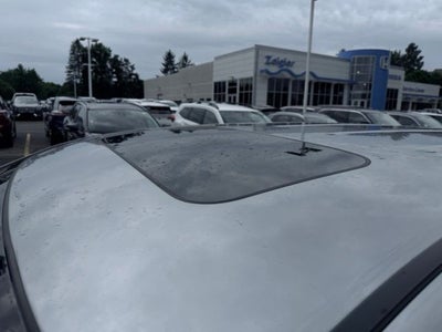 2021 Honda Odyssey Touring